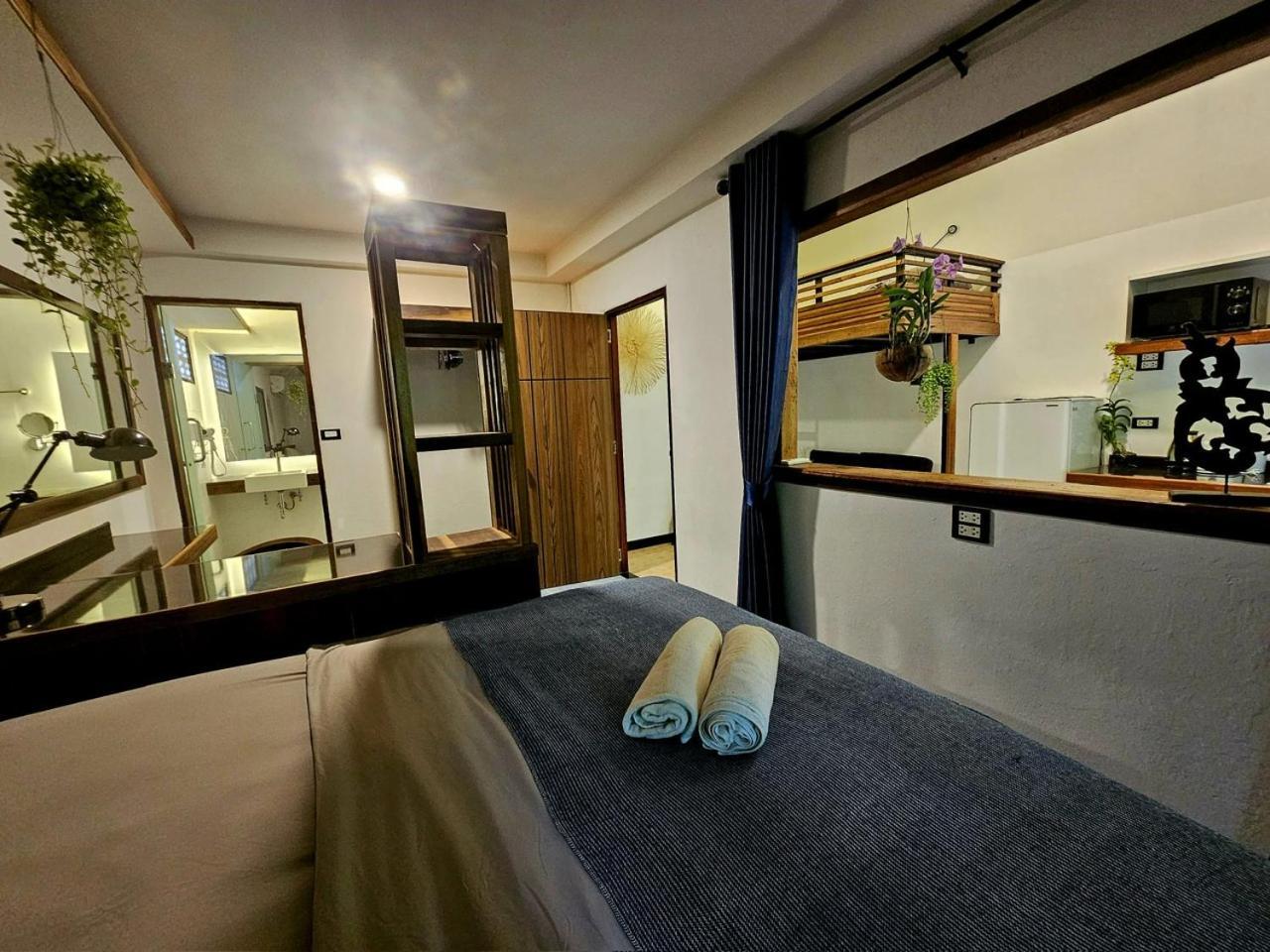 Moods Lodge Ko Lanta Eksteriør billede